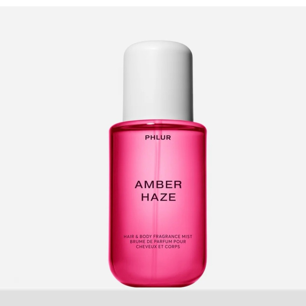 Phlur Amber Hazy Body Spray